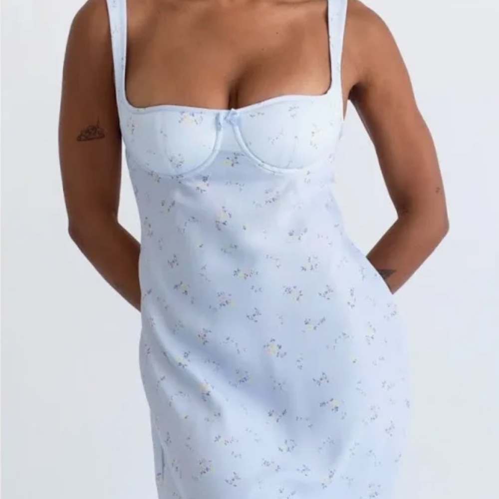 Rumored loverboy dress